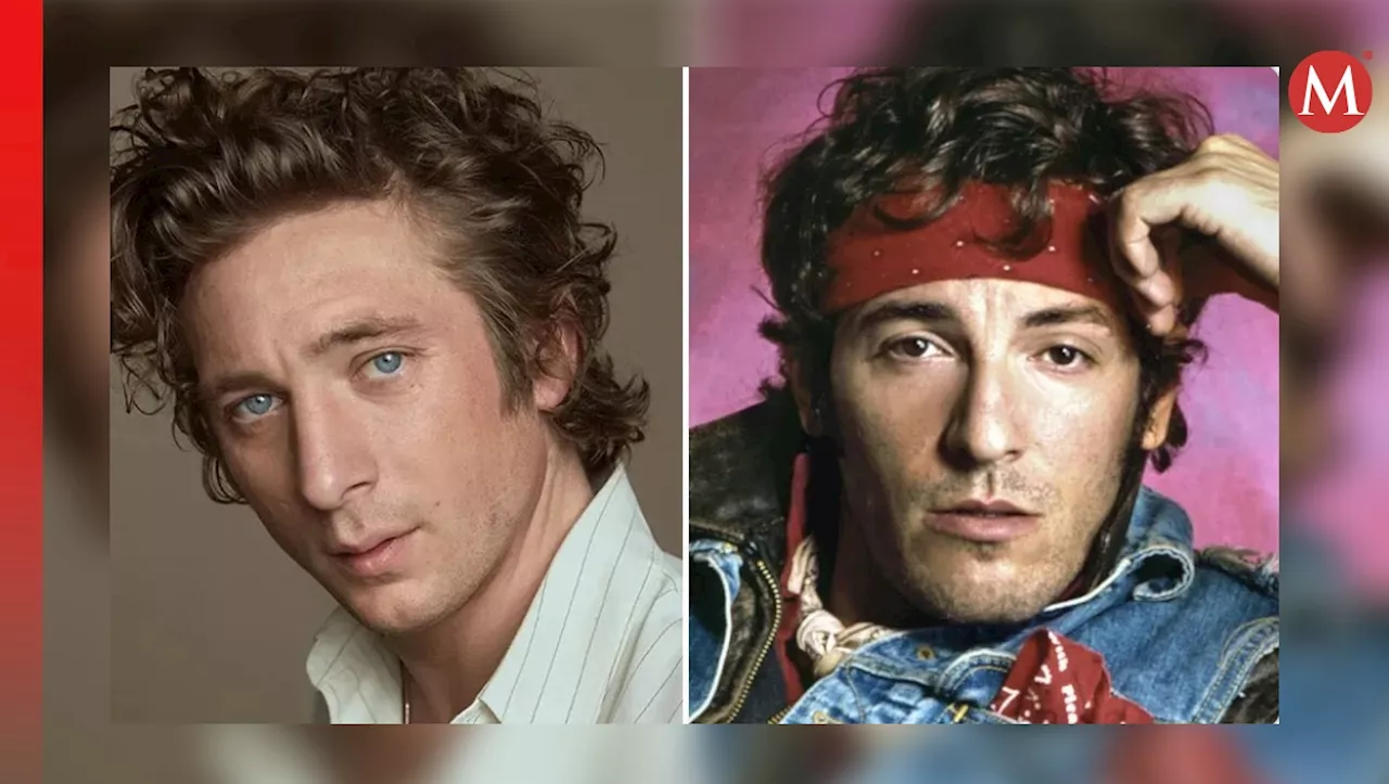 Jeremy Allen White decepciona como Bruce Springsteen: 'no se parece nada'