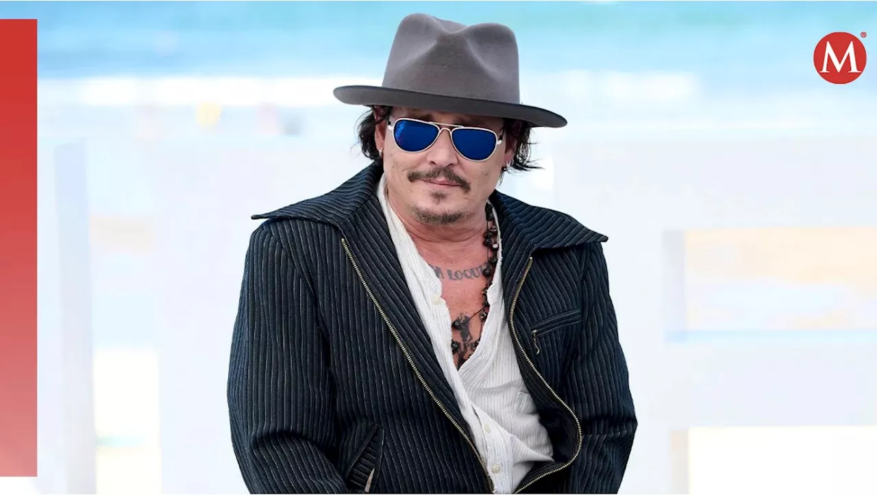 Johnny Depp volverá a trabajar en Hollywood tras ser 'vetado' por el caso con Amber Heard