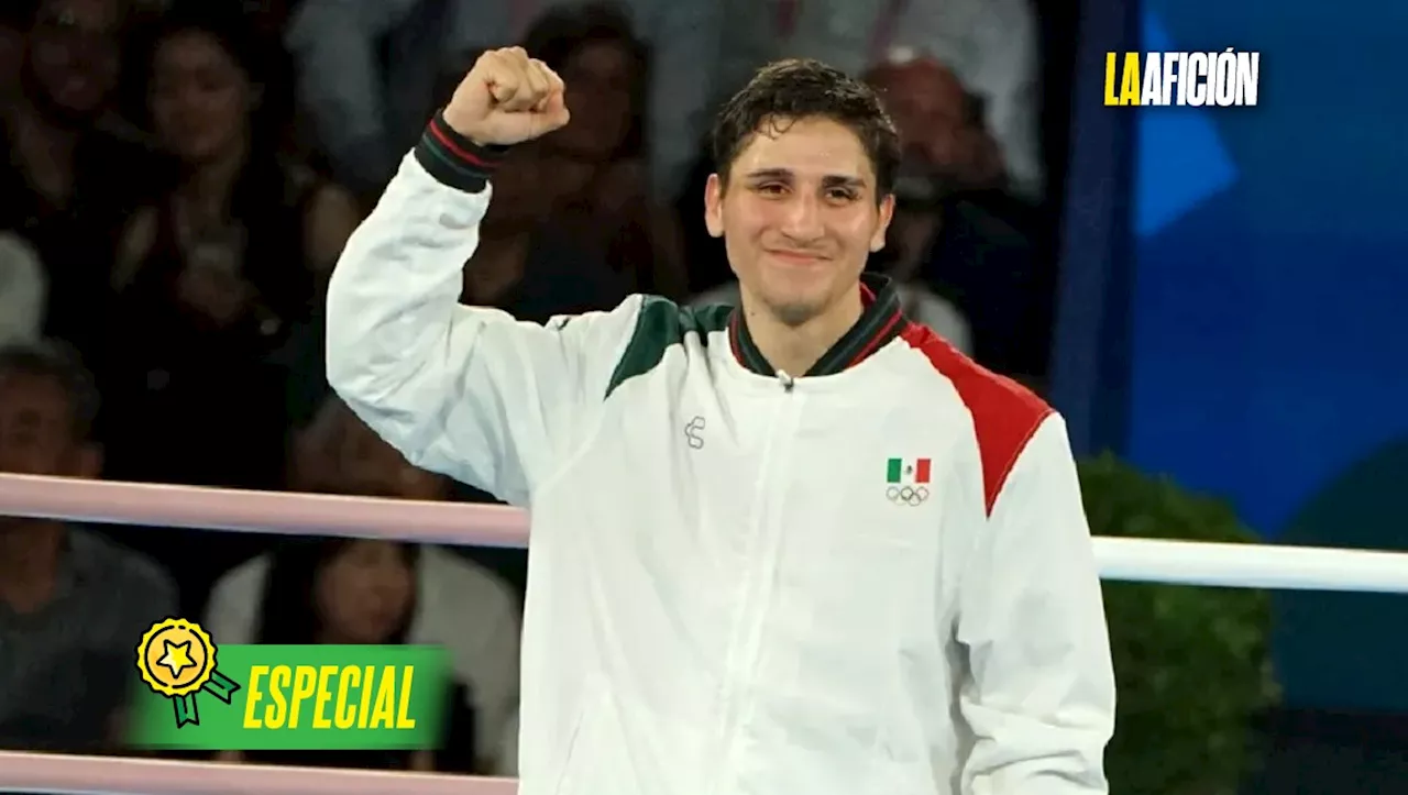 La difícil misión de Marco Verde en el boxeo profesional