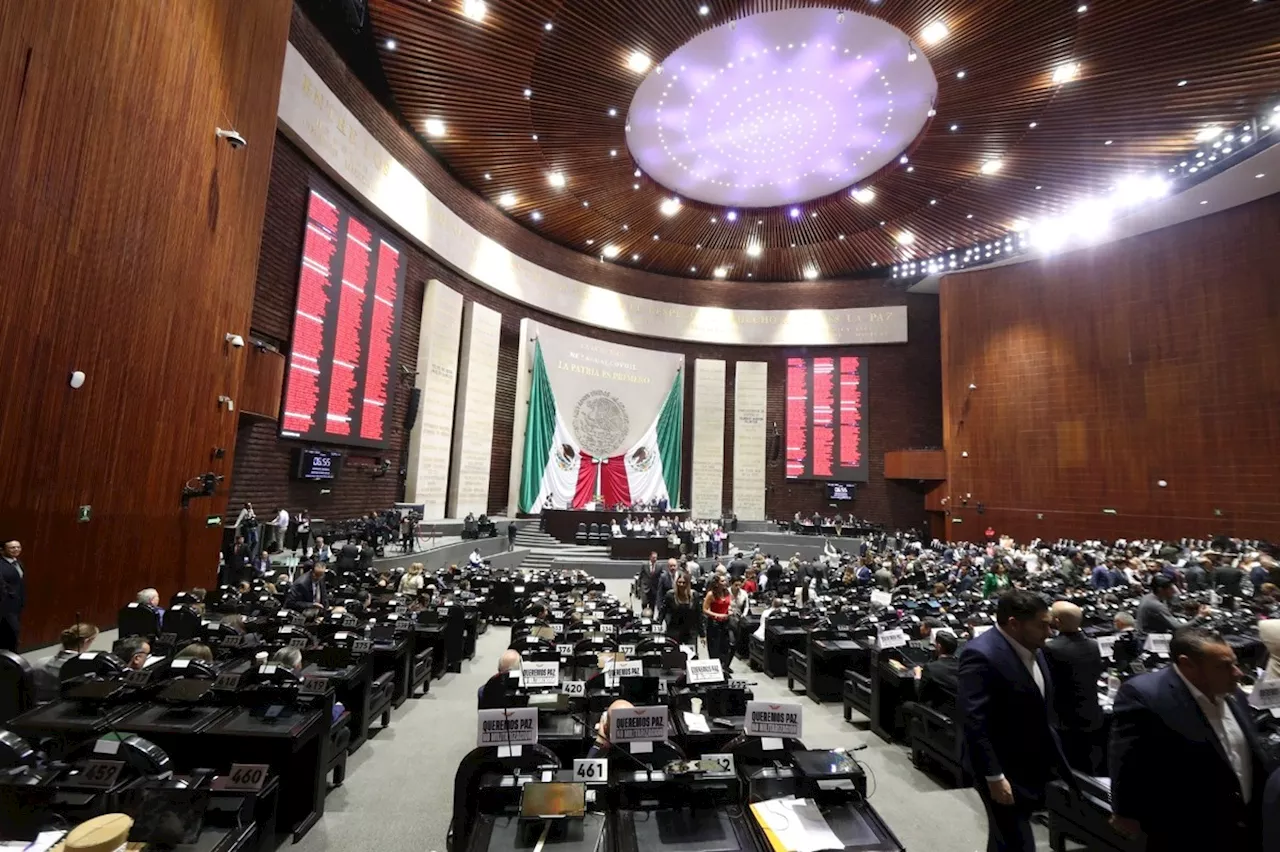 Morena define a integrantes del Comité de Evaluación de aspirantes a juzgadores