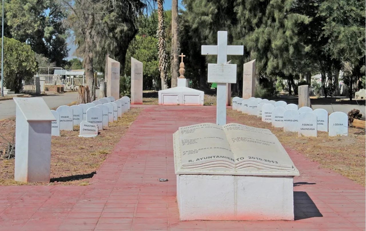 Rendirán homenaje a 40 revolucionarios en panteón de Gómez Palacio