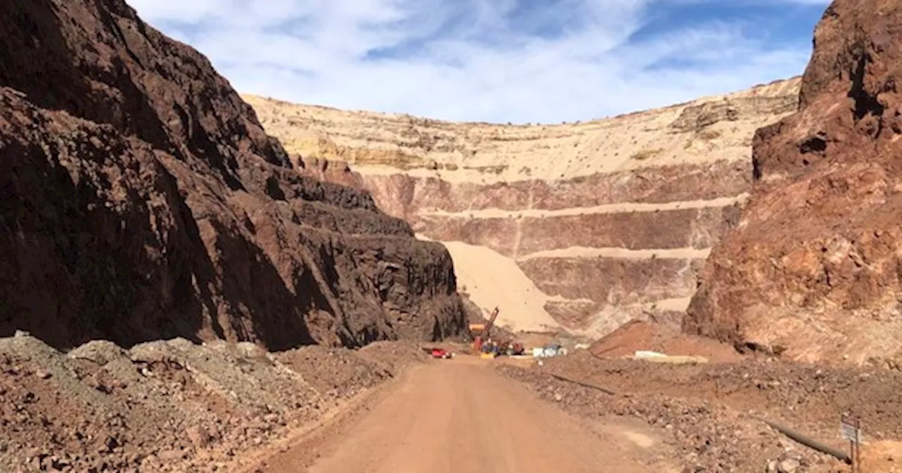 Minera Alamos to buy Sabre for Copperstone