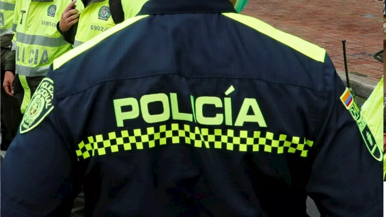 Policía golpeó con un bastón a un menor de edad durante un operativo en Manrique