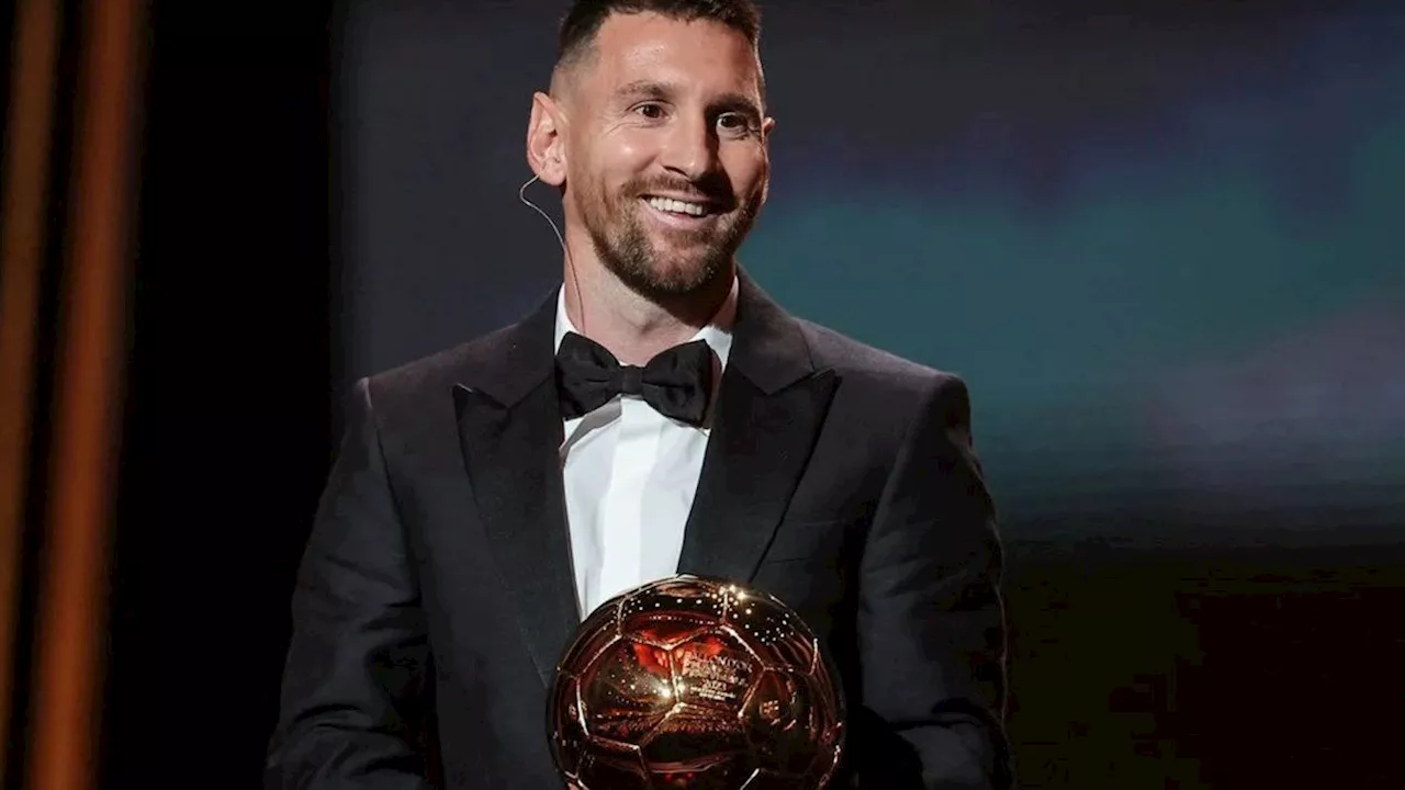 El mensaje de Lionel Messi para los argentinos nominados al Balón de Oro 2024