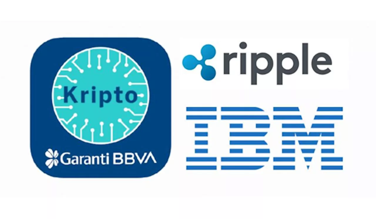 Garanti BBVA collaborates with Ripple and IBM to enhance the performance and security of its growing digital platform