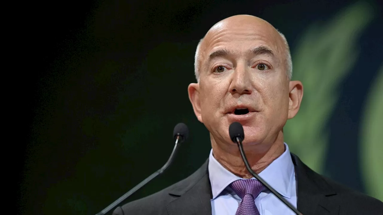 Bezos unter Druck: „Washington Post“ verliert 200.000 Abonnenten