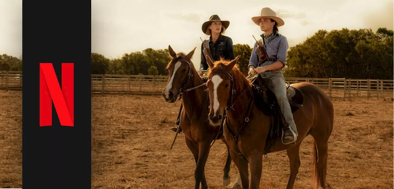 Brandneue Western-Serie stürmt die Netflix-Charts und die Kritiken versprechen idealen Yellowstone-Ersatz