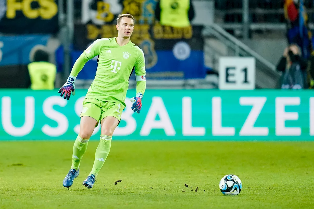 Rasen als Stolperfalle? Bayern spielen auch im „Himalaya“