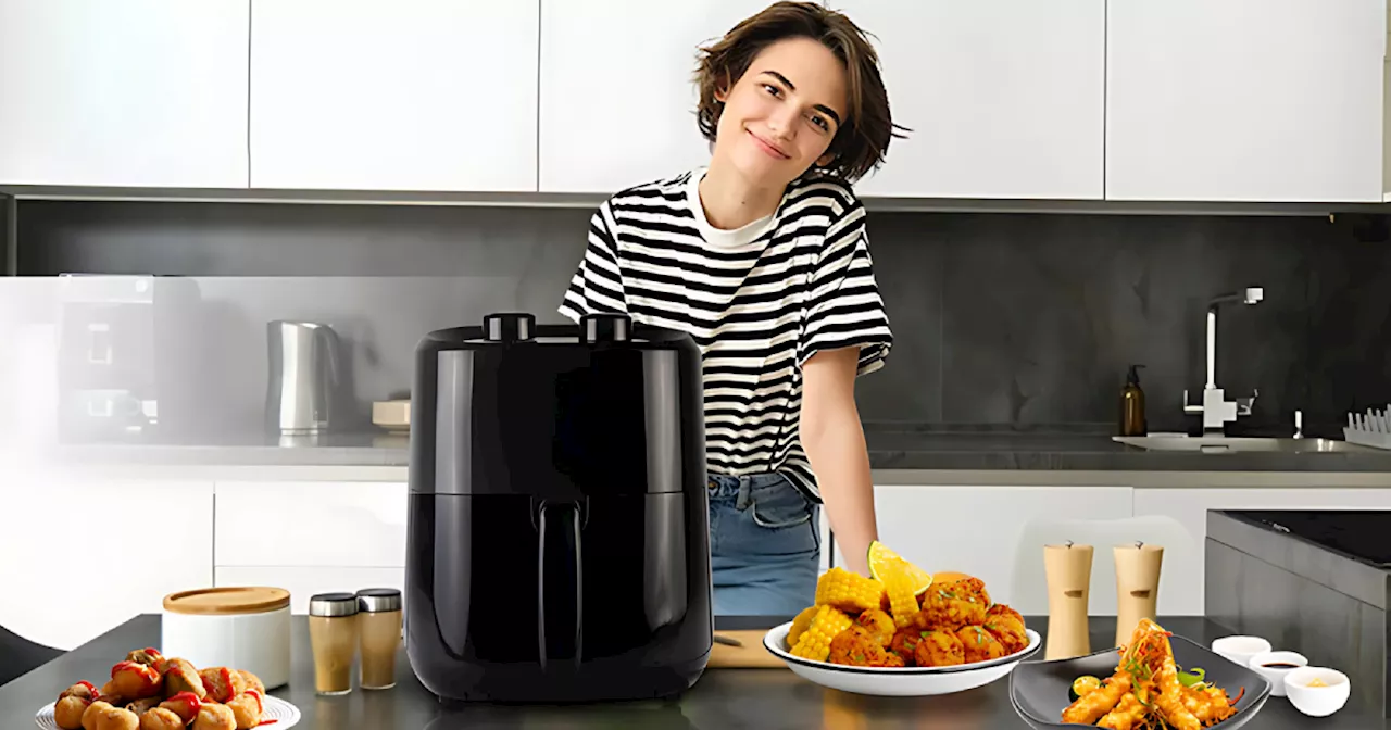 धड़ल्ले से हो रही है सबसे सस्ते Air Fryer की बिक्री, Amazon Great Indian Sale में लगी ग्राहकों की लंबी कतार