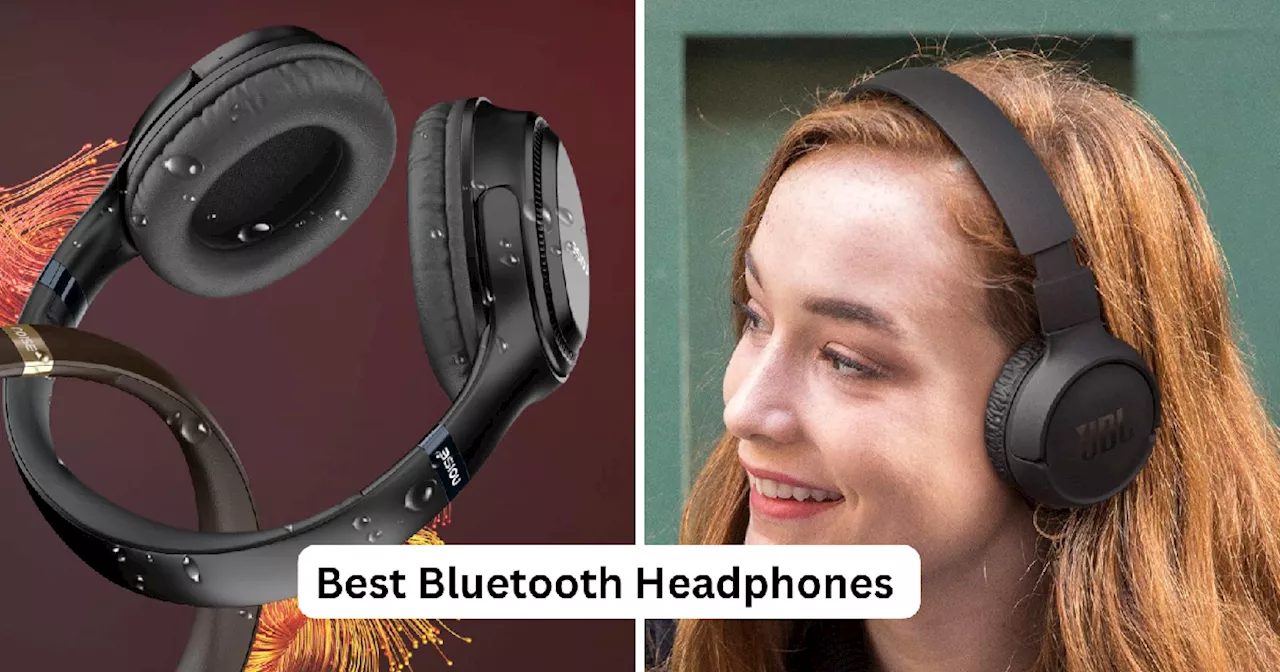 फिर नहीं मिलेगा लूटने का मौका, Amazon Diwali Sale खत्म होने से पहले Bluetooth Headphones पर लाइव हुई 67% तक की छूट