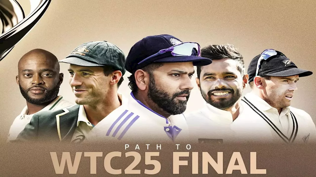 WTC Final Qualification Scenario: रोमांचक हुई WTC फाइनल की रेस, कौन सी टीम कितने मैच जीतने पर करेगी क्वालीफाई