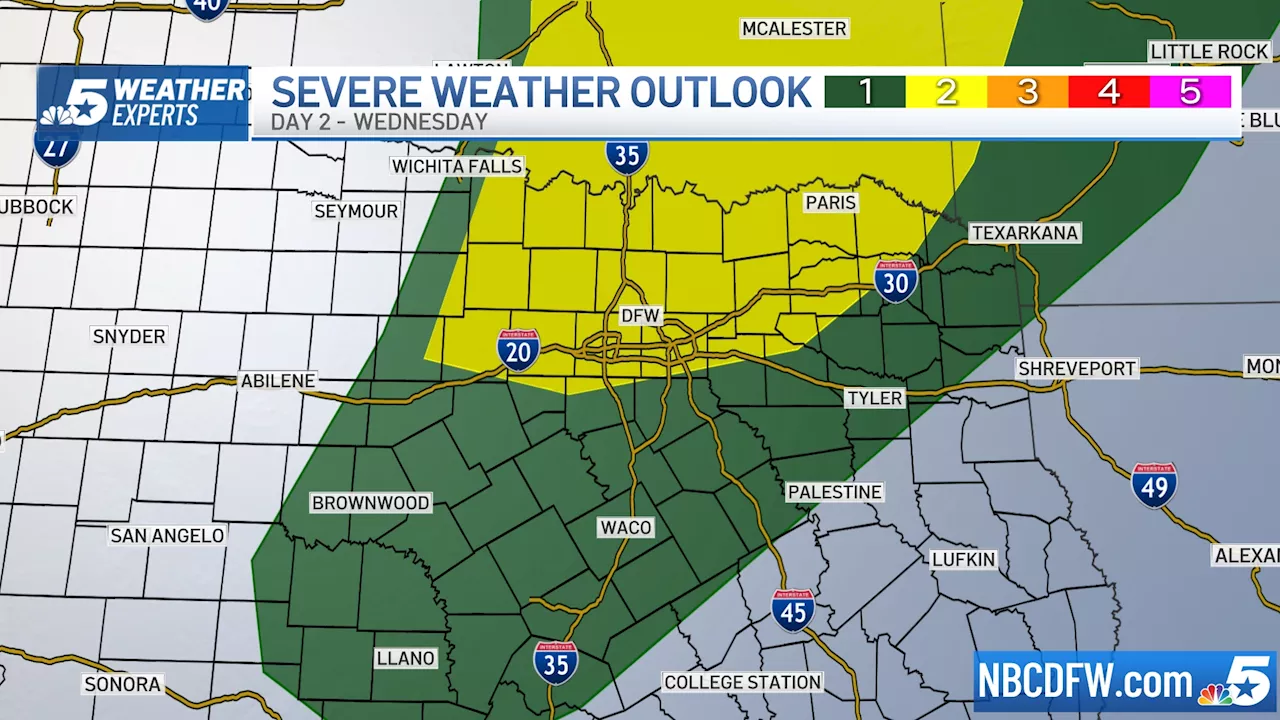 🎃Halloween forecast cooler after cold front brings T-storms late Wednesday