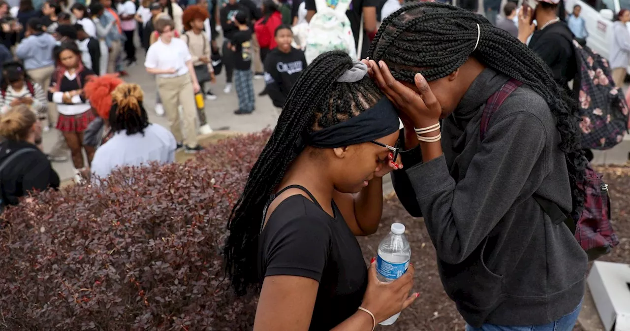 Report details St. Louis high school gunman Orlando Harris' struggle with mental health before 2022 shooting