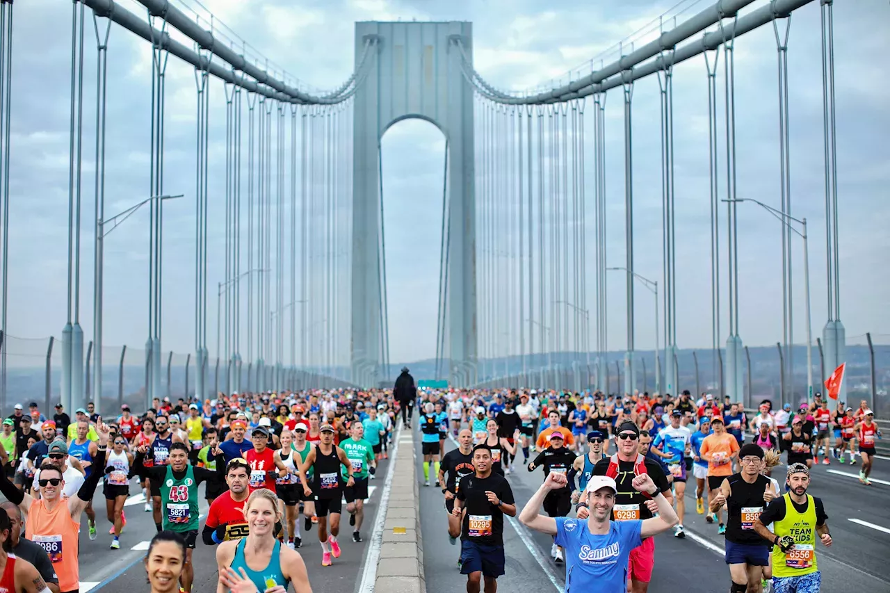 NYC Marathon 2024 Road closures, route map and more to know NYC Marathon