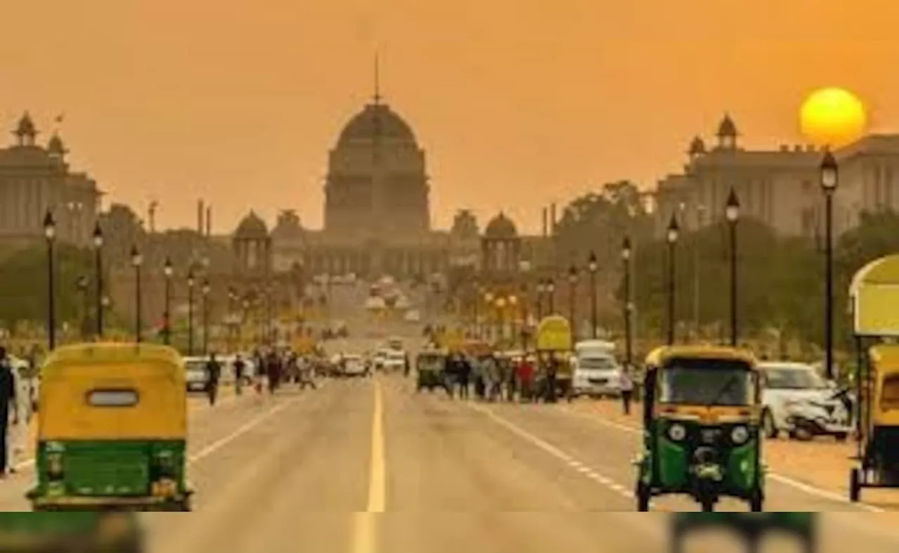 Weather Forecast : दिल्ली-नोएडा में प्रदूषण के साथ गर्मी करेगी परेशान, इन राज्यों में बारिश का अलर्ट, जानिए देश भर के मौसम का हाल