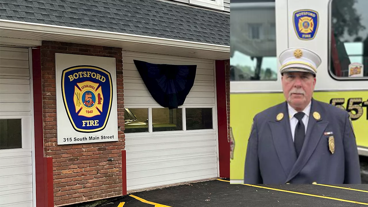 Assistant fire chief struck and killed in Newtown, Conn. remembered as wonderful man