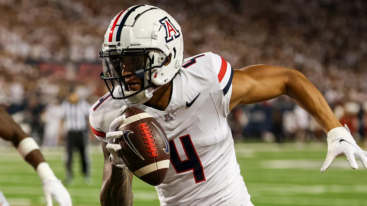 Patriots elite WR talent in Pro Football Focus' new 2025 NFL mock draft