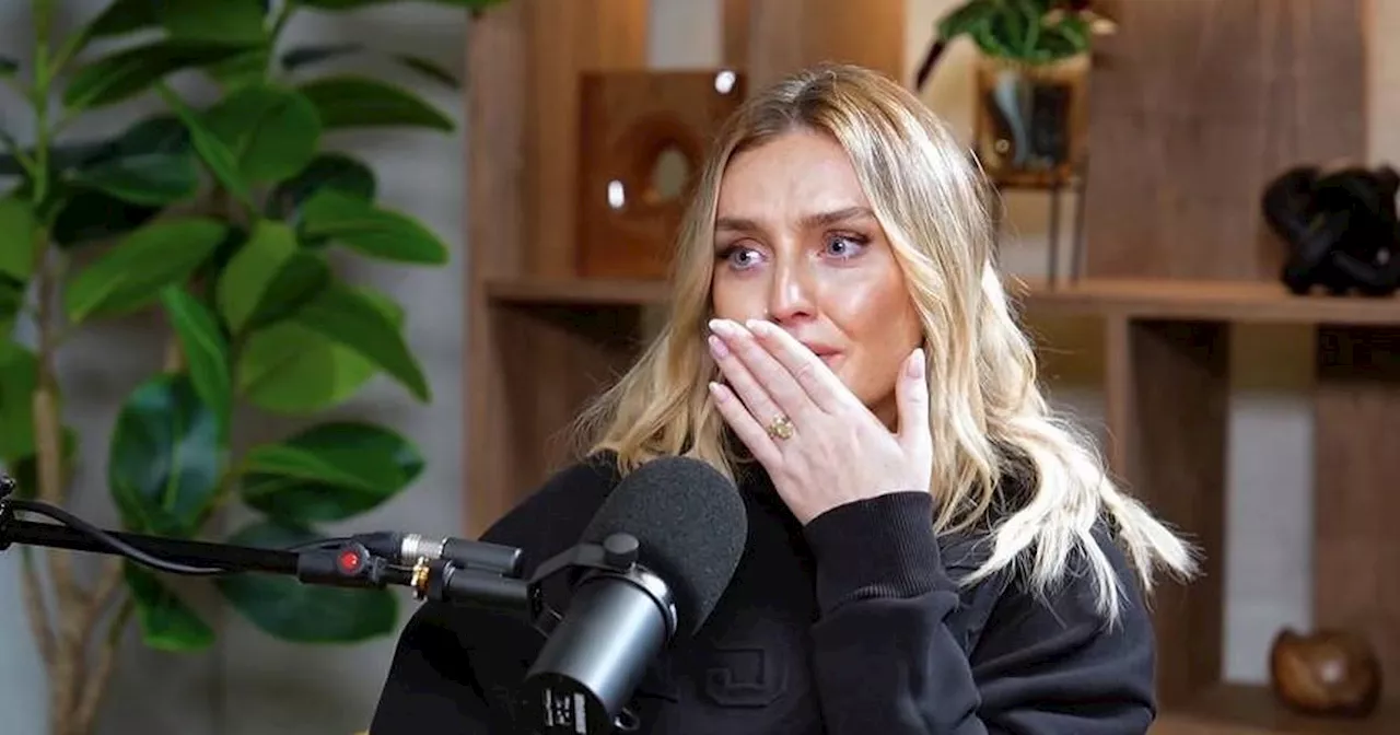 Perrie Edwards reveals extent of panic attacks including being hospitalised=