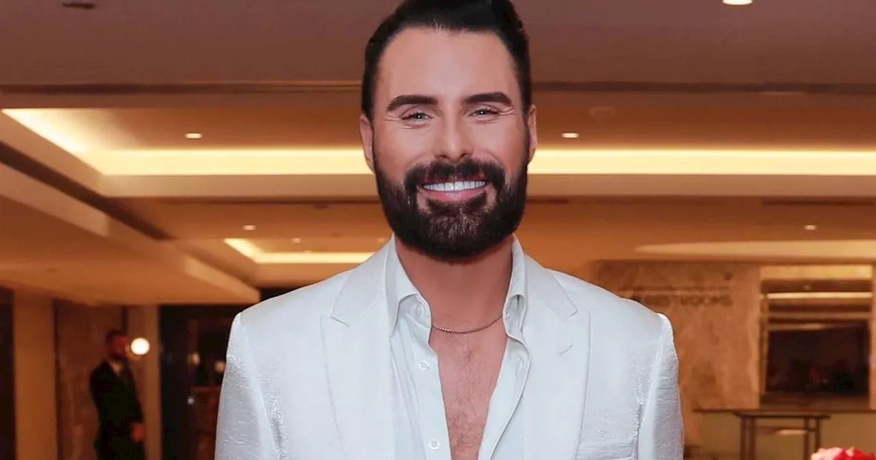 Rylan Clark gives update on love life as he opens up on huge marriage regret