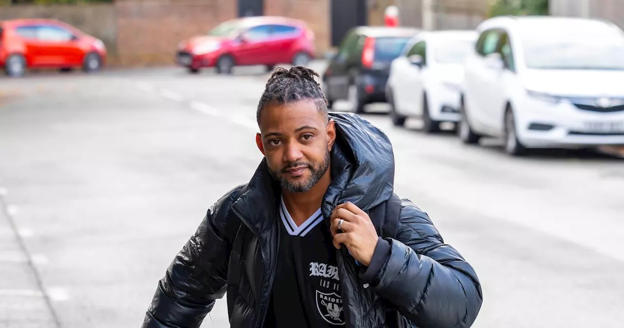 Strictly's JB Gill arrives at rehearsals with new dance pro replacing Amy Dowden