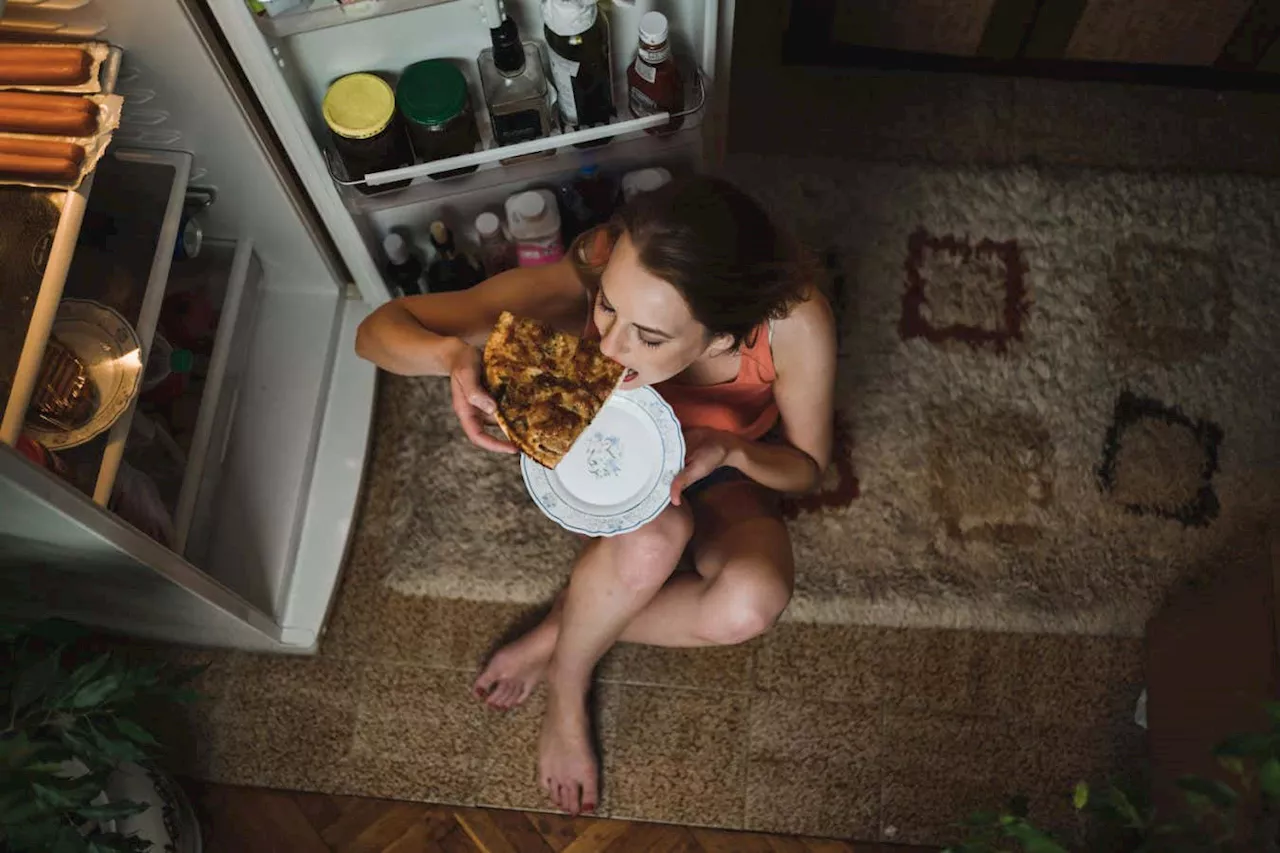 Could when you eat be as important as what you eat?