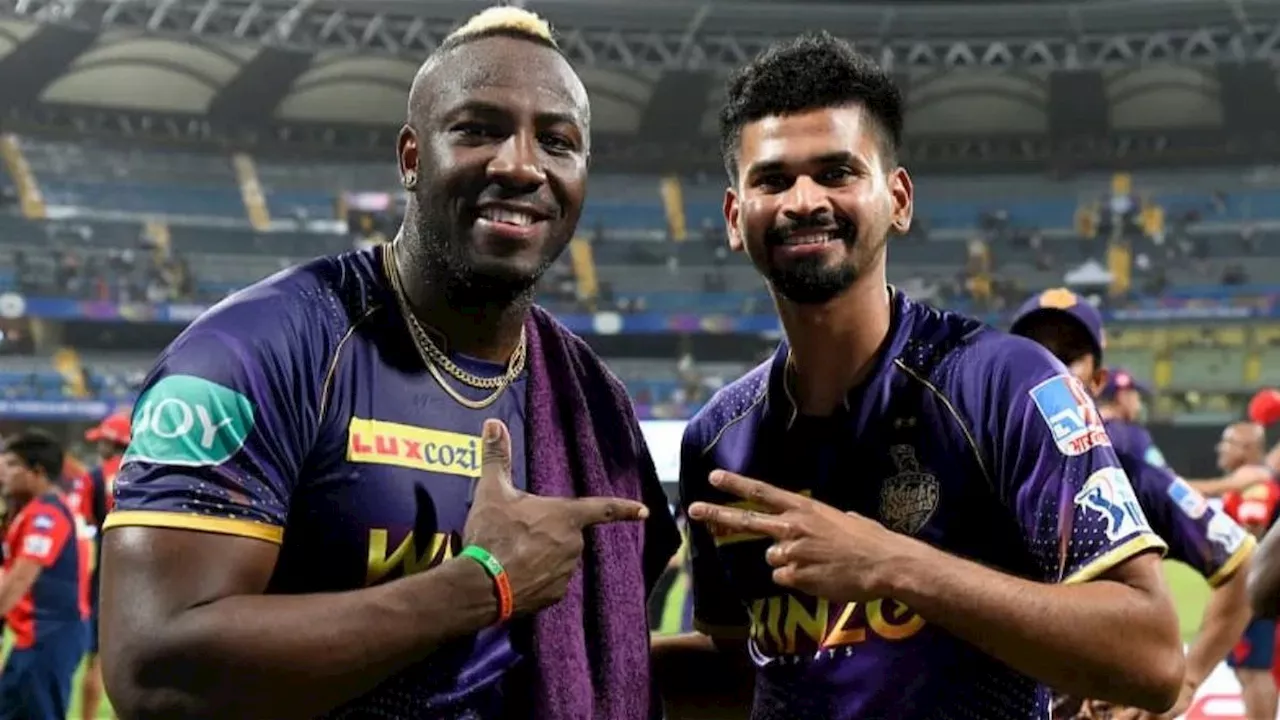 IPL 2025: KKR से आंद्रे रसेल की हुई छुट्टी, फ्रैंचाइजी की रिटेंशन लिस्ट ने किया सबको हैरान!