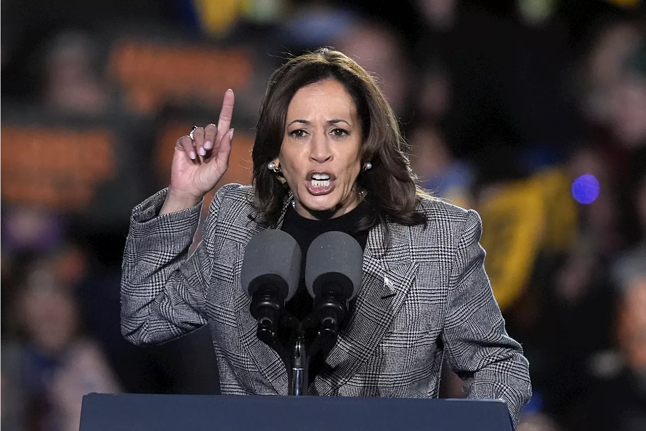 Kamala Harris and Three Other Politicians Who've Been Caught Out by Hot Mics