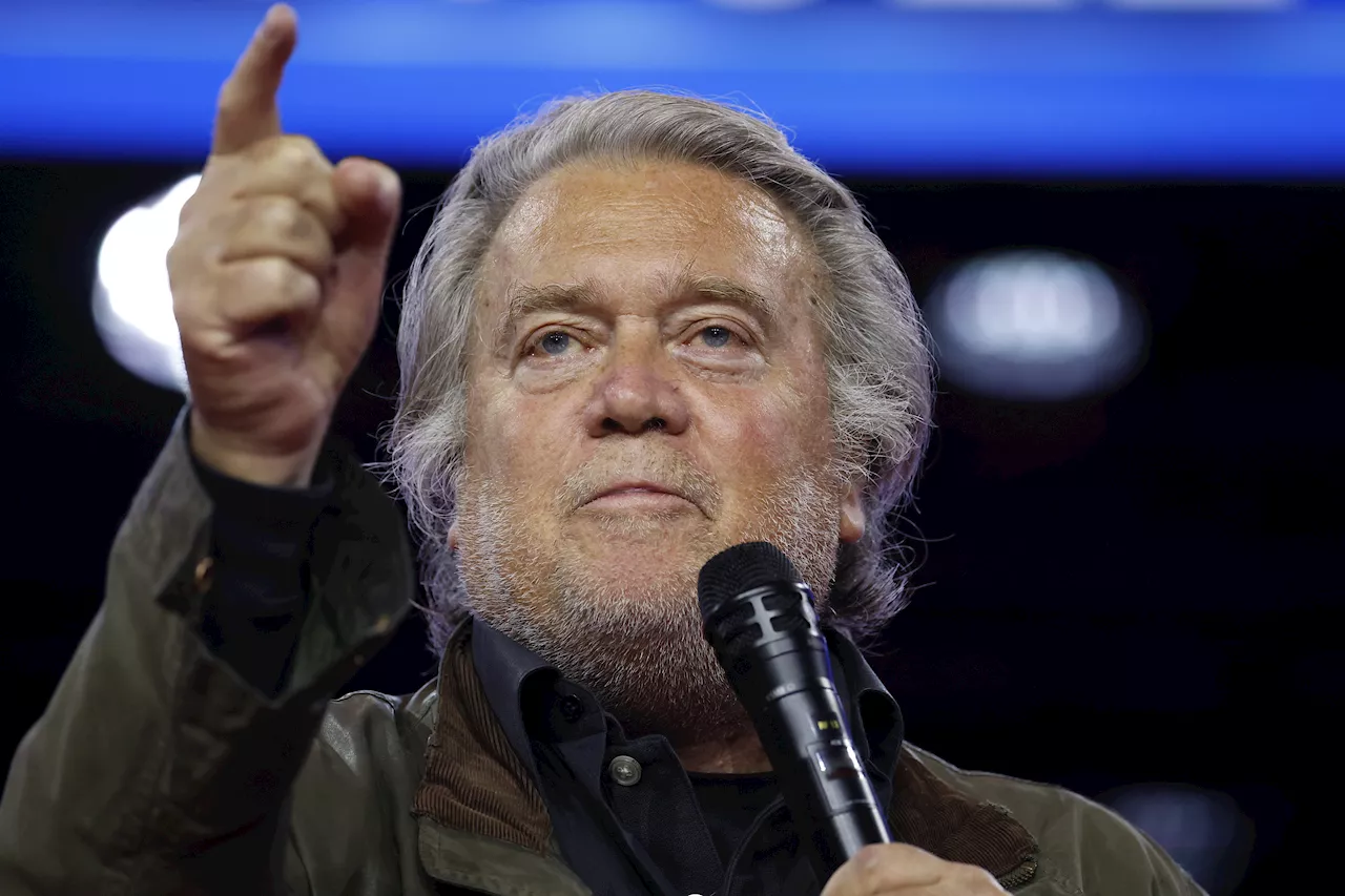 Steve Bannon Will Have His 'Retribution' Moment, Colleague Warns