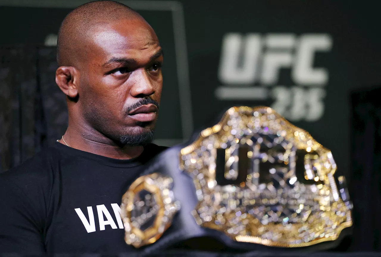 UFC Champ Jon Jones To Take Anger Management To Resolve Assault Case