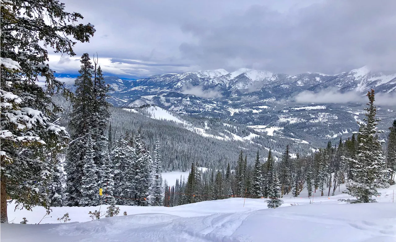 Winter Storm Sparks Warning That People Could Get Stranded in Mountains