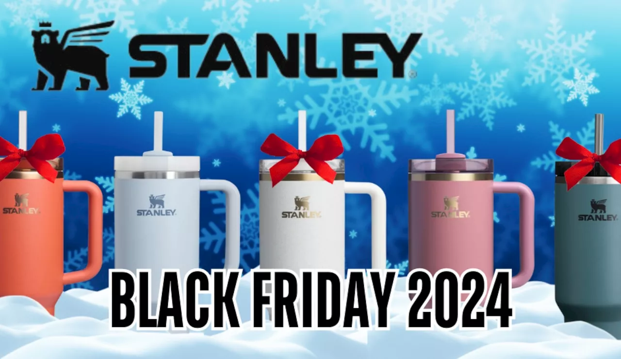 Stanley Black Friday 2024: Will those famous Quencher tumblers be on sale for the holidays?