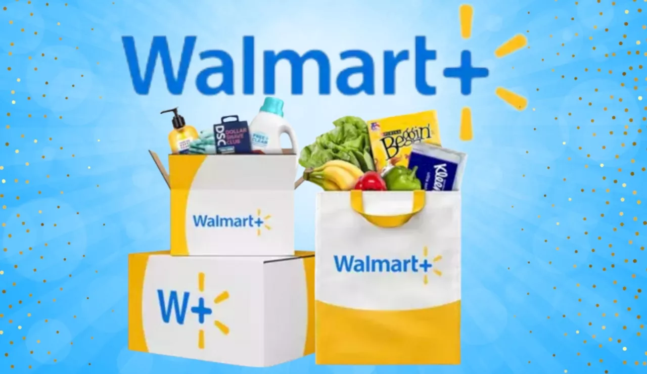 Walmart+ memberships are 50% off in a super cheap deal before Black Friday