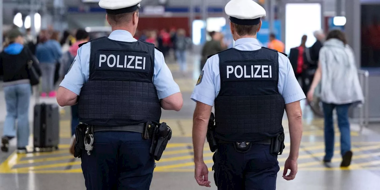 Mehr Polizei und &Uuml;berwachung soll Bahnh&ouml;fe sicherer machen