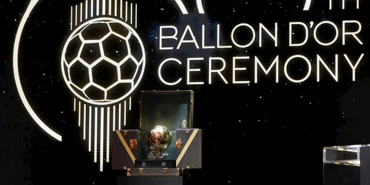 Real Madrids Protest gegen Ballon d&rsquo;Or-Gala sorgt f&uuml;r Kritik