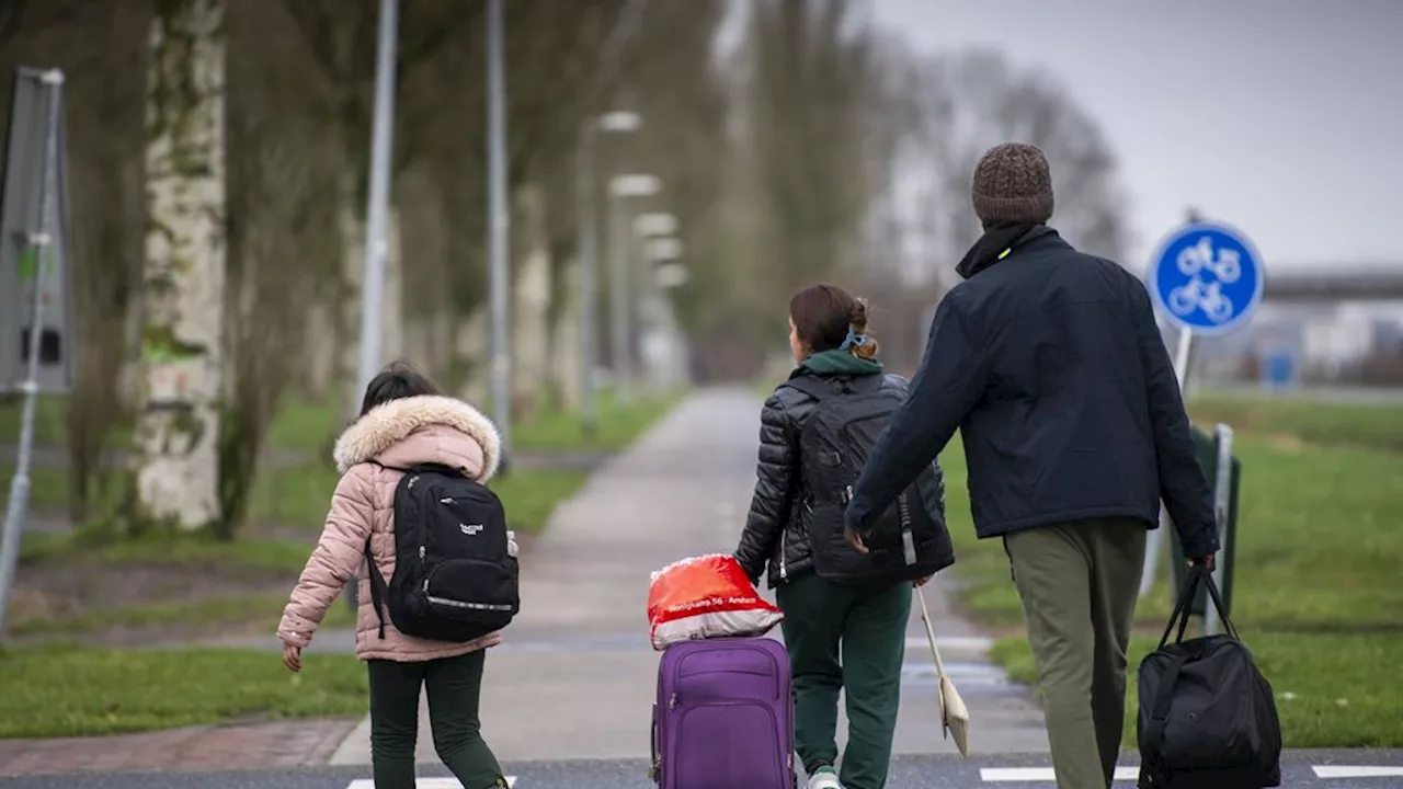 Relatief weinig asielzoekers naar Nederland, weten we hoe dat komt?