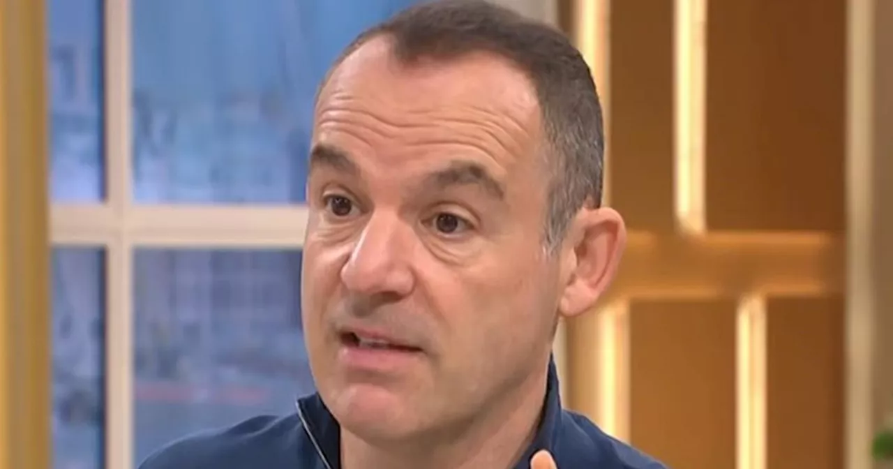 Martin Lewis urges anyone earning under £35,000 to check key benefit