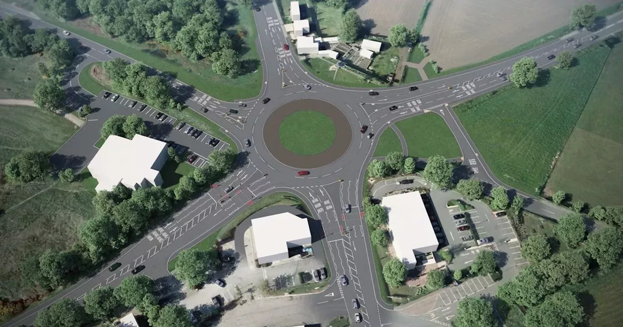 Project stopping Notts roads 'grinding to halt' could be scrapped