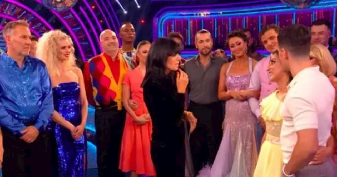 Strictly Come Dancing stars 'refuse to be near each other'