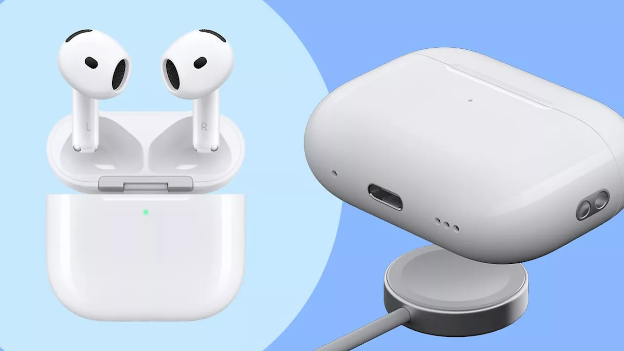 Apple-Kopfhörer mit ANC: AirPods 4: Sind die AirPods Pro jetzt überflüssig?