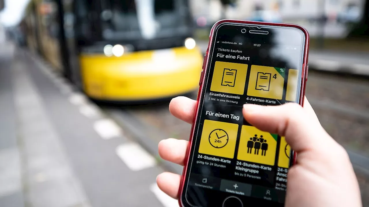 Berlin & Brandenburg: Behindertenbeauftragte kritisiert BVG-App