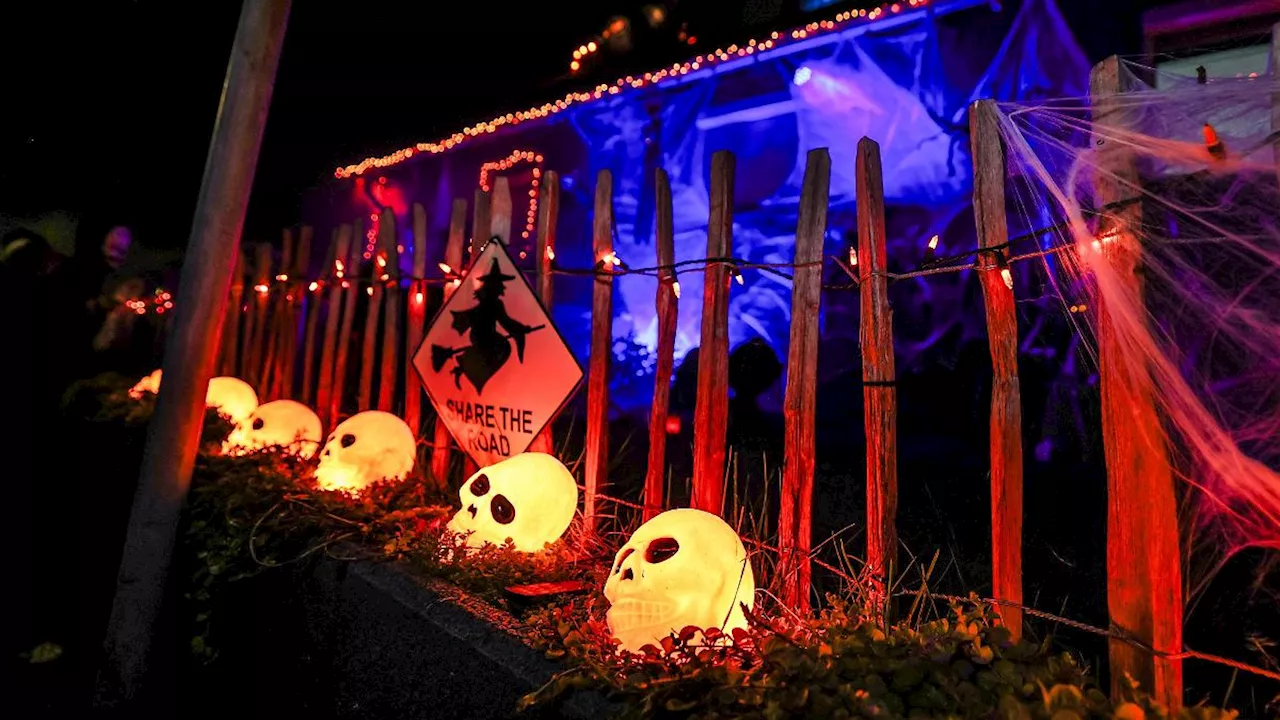 Nordrhein-Westfalen: Grusel-Haus in Mettmann - Hier spukt es an Halloween