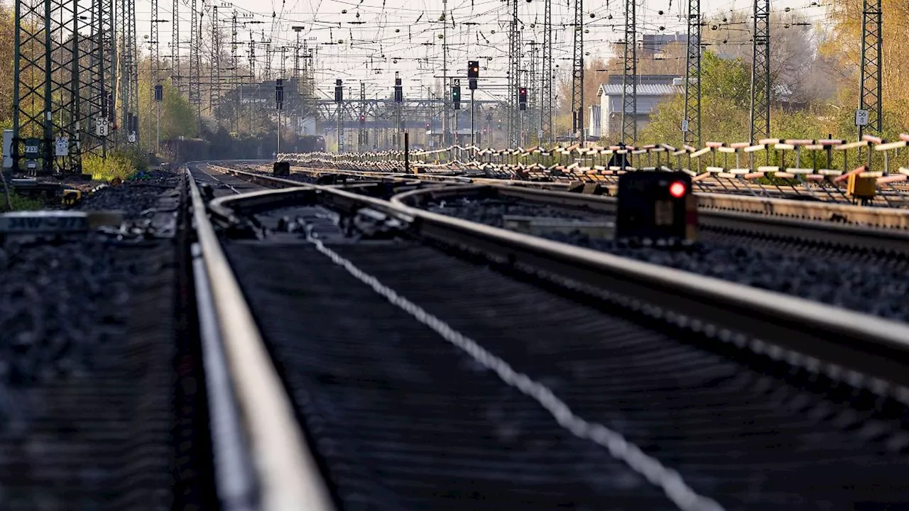 Sachsen: Bahnhof Hoyerswerda: Einschränkungen ab November