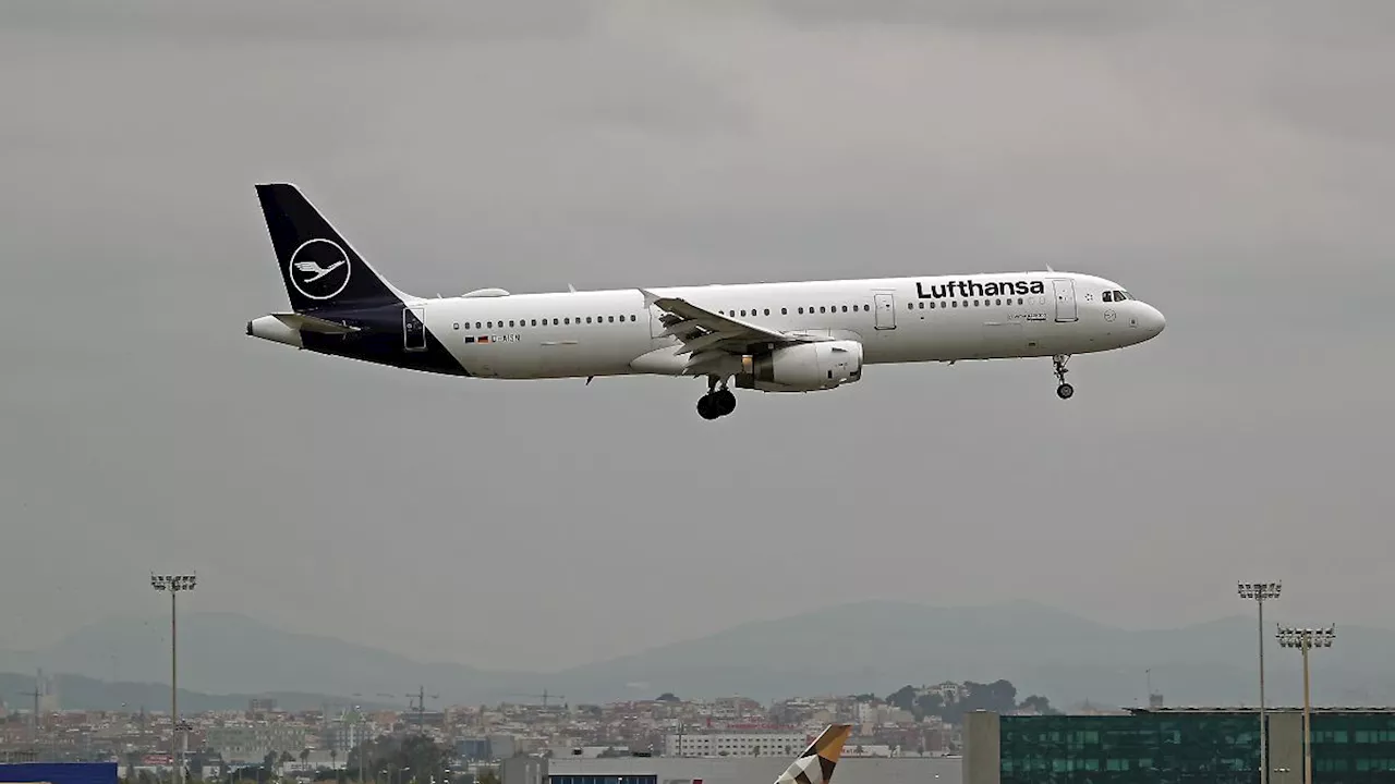 Trotz Rekordumsatz: Lufthansa-Chef greift mit Sparprogramm durch