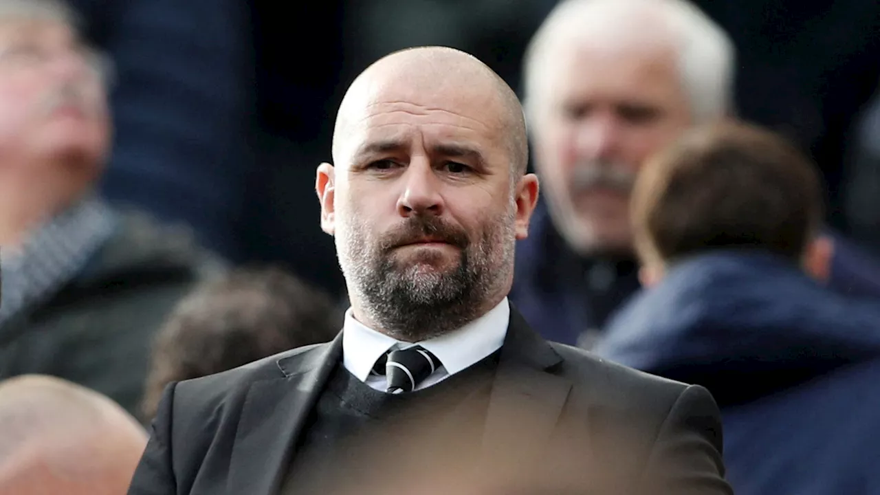 From what I have been told the Paul Mitchell and Eddie Howe relationship is completely broken