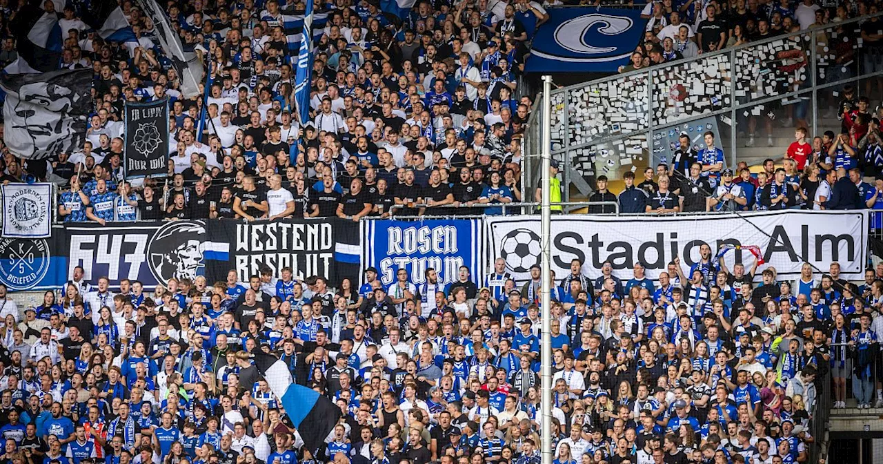 Arminia-Trainer Kniat setzt gegen Union Berlin auf den Faktor Alm