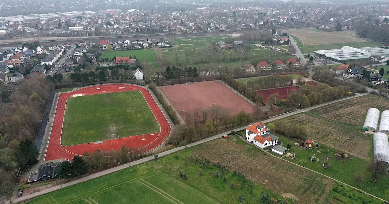 Ausschreibungsmarathon für den Umbau des Sportzentrums Süd in Bad Oeynhausen