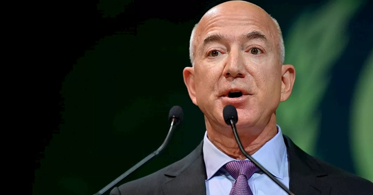 Bezos verteidigt Verzicht auf Wahlempfehlung seiner Zeitung