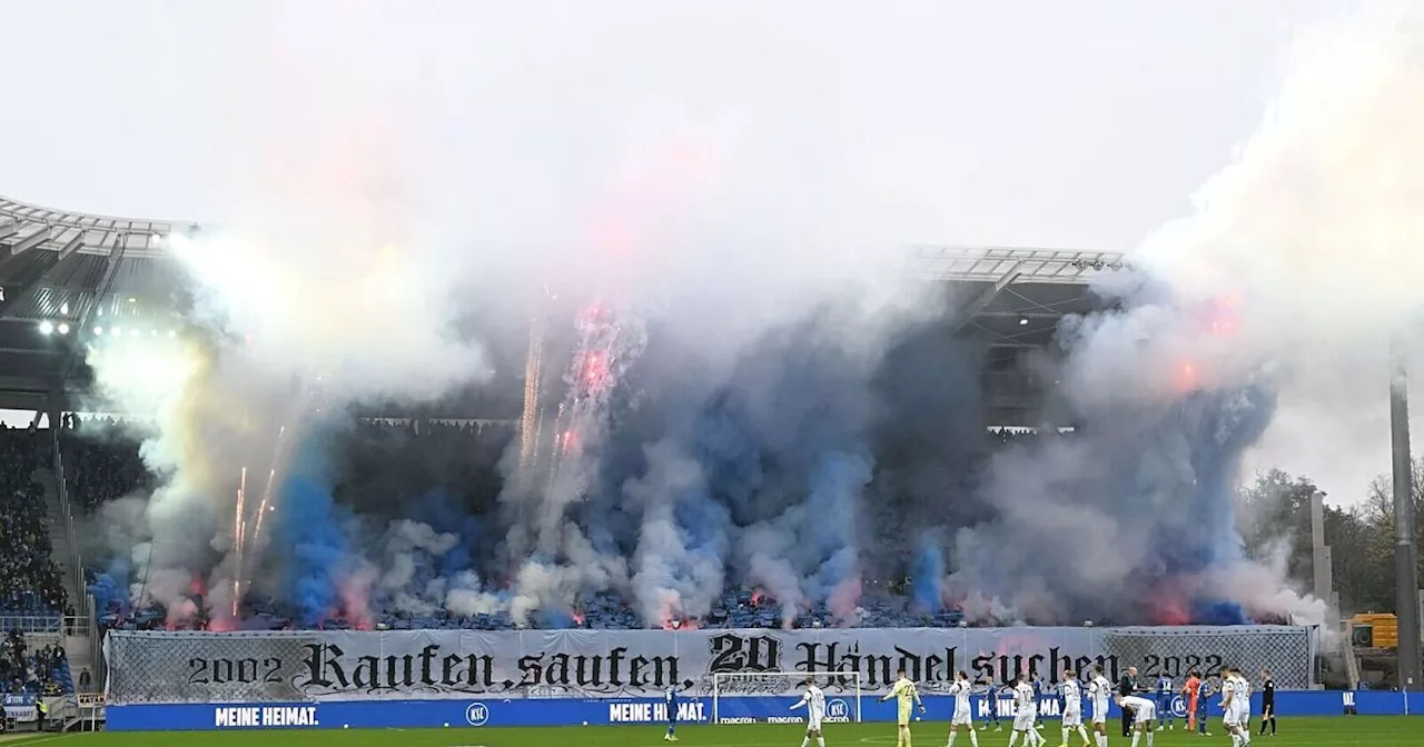 Karlsruher Fanprojekt-Mitarbeiter zu Geldstrafen verurteilt