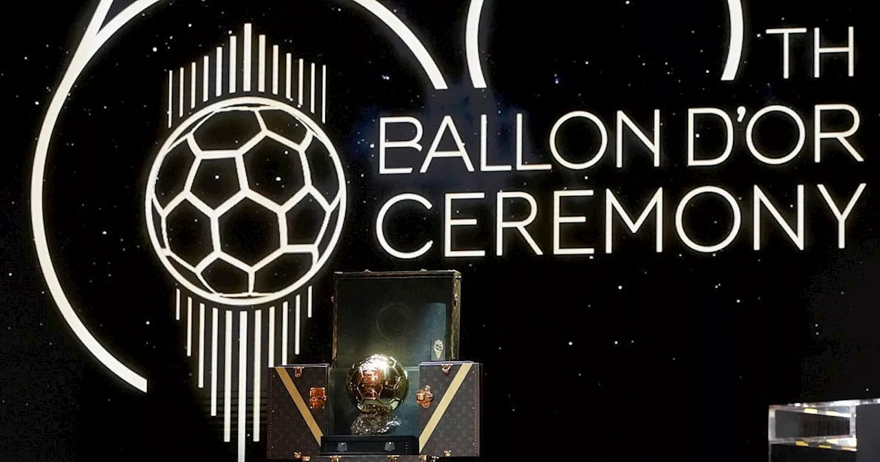 Real Madrids Protest gegen Ballon d'Or-Gala sorgt für Kritik