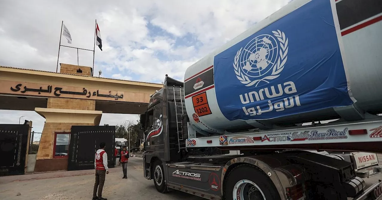 Scharfe Kritik an Verbot der UNRWA-Arbeit in Israel